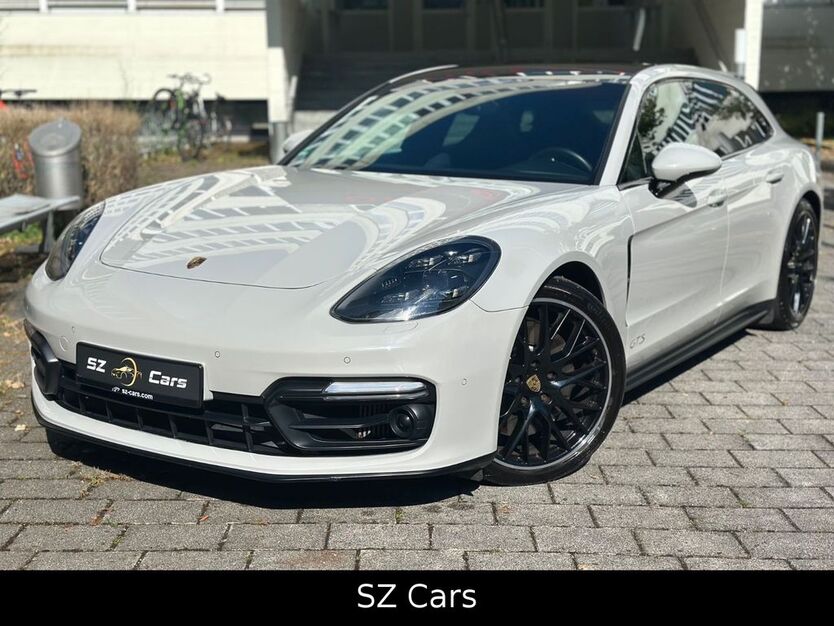 Porsche Panamera 115.000 km 63.800 € München 81677