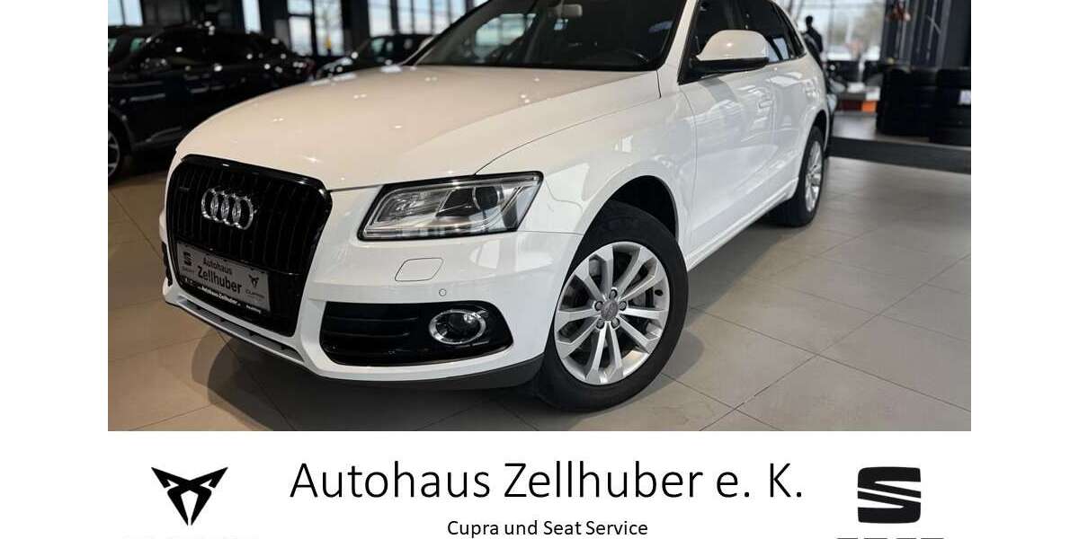 Audi Q5 198.000 km 15.770 &euro; Neuötting 84524
