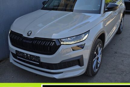 Skoda Kodiaq 161.635 km 30.930 &euro; Waiblingen 71332