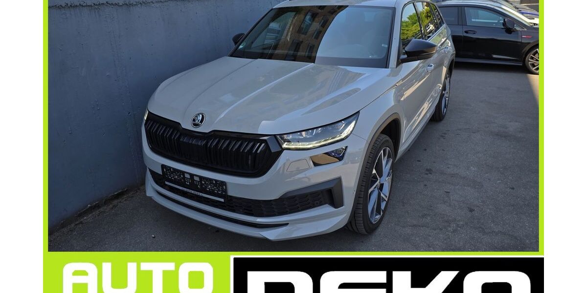 Skoda Kodiaq 161.635 km 30.930 &euro; Waiblingen 71332