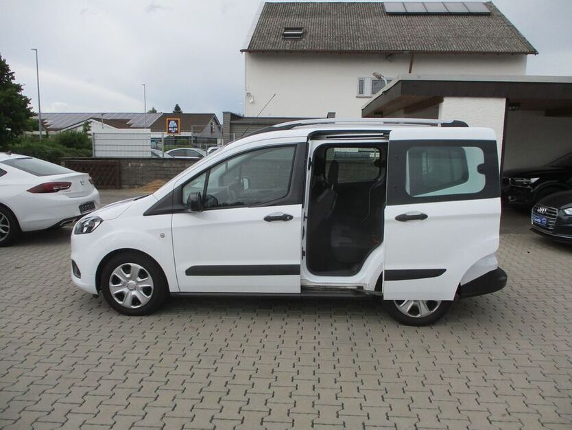 Tourneo Courier