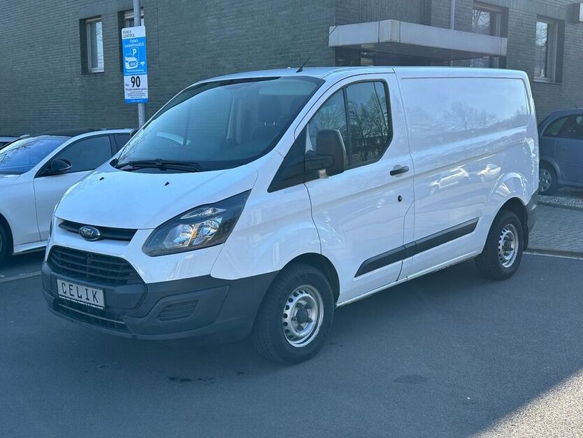 Transit Custom