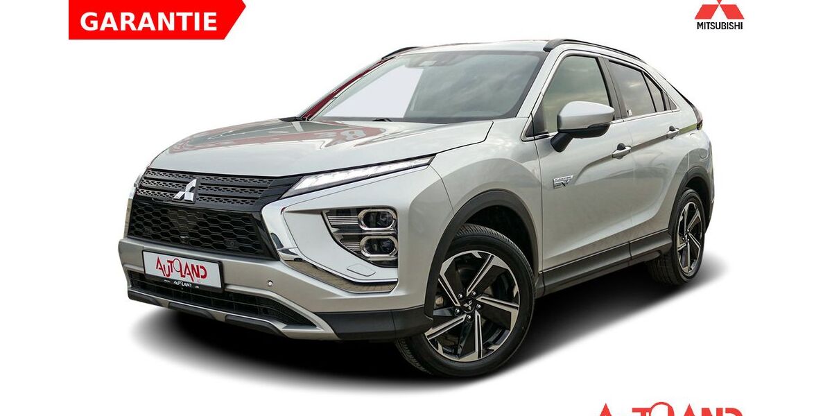 Mitsubishi Eclipse Cross 64.391 km 23.490 &euro; Greifswald 17489