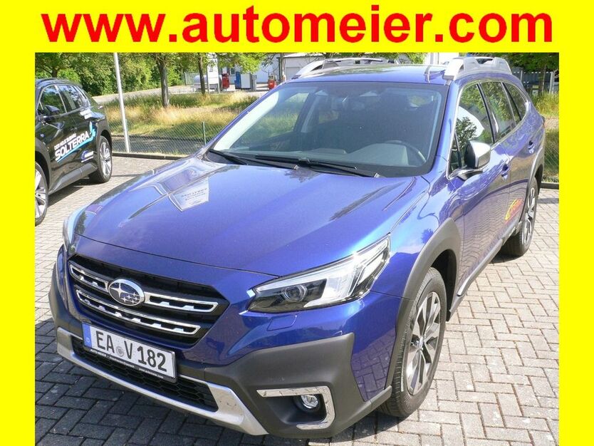 Subaru Outback 5.000 km 42.990 € Krauthausen 99819