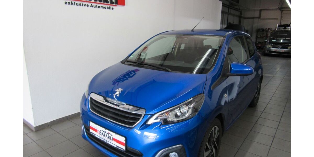 Peugeot 108 41.000 km 7.990 &euro; Saarbrücken 66121