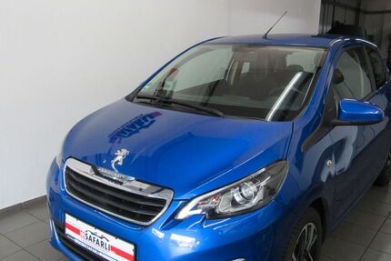 Peugeot 108 41.000 km 8.890 &euro; Saarbrücken 66121