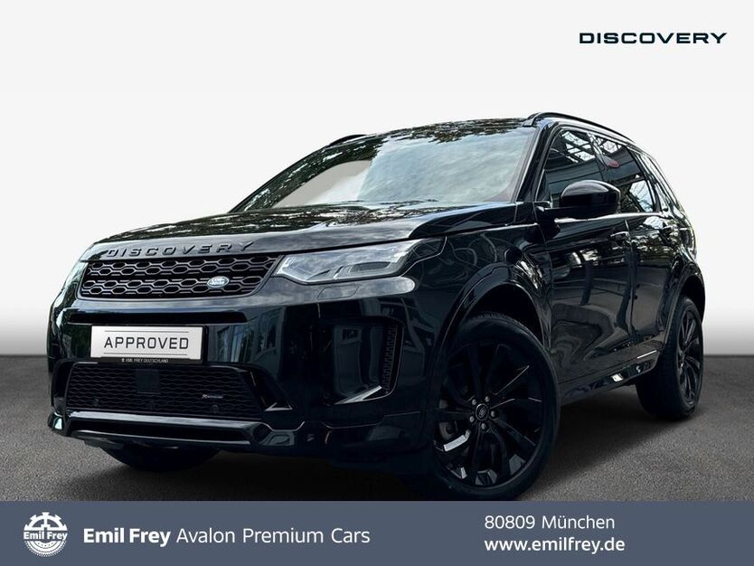 Discovery Sport
