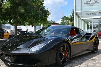 Ferrari 488 20.700 km 189.900 € Freiburg 79111