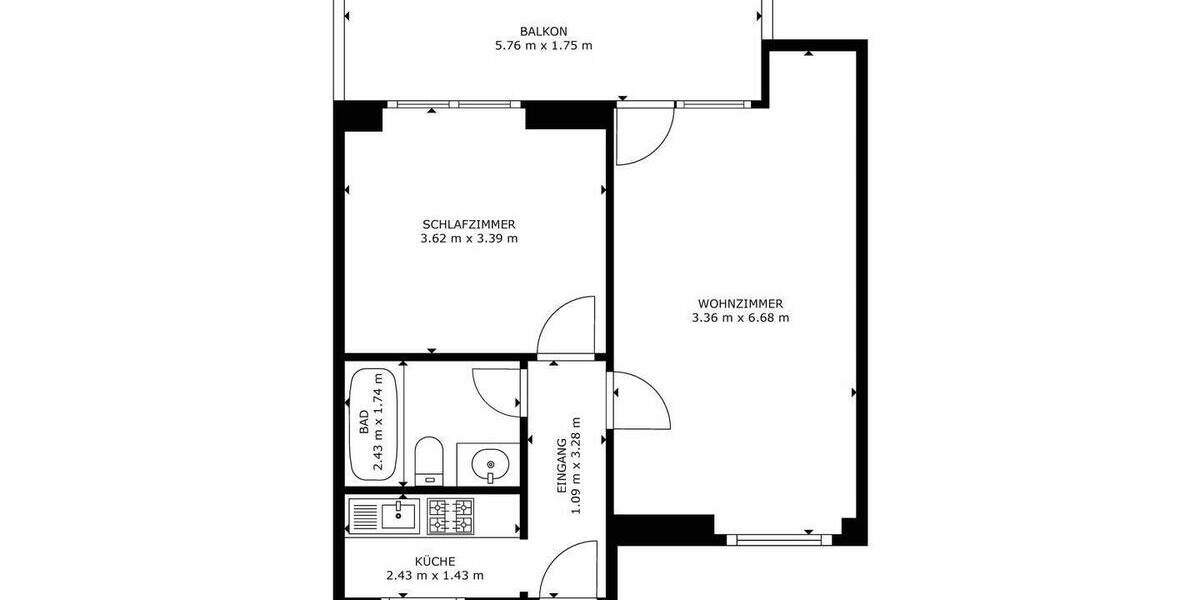 Charmante 2-Zimmer-Ferienwohnung in Immenstadt-Bühl - ideal zur Eigennutzung oder Vermietung 2 zimmer