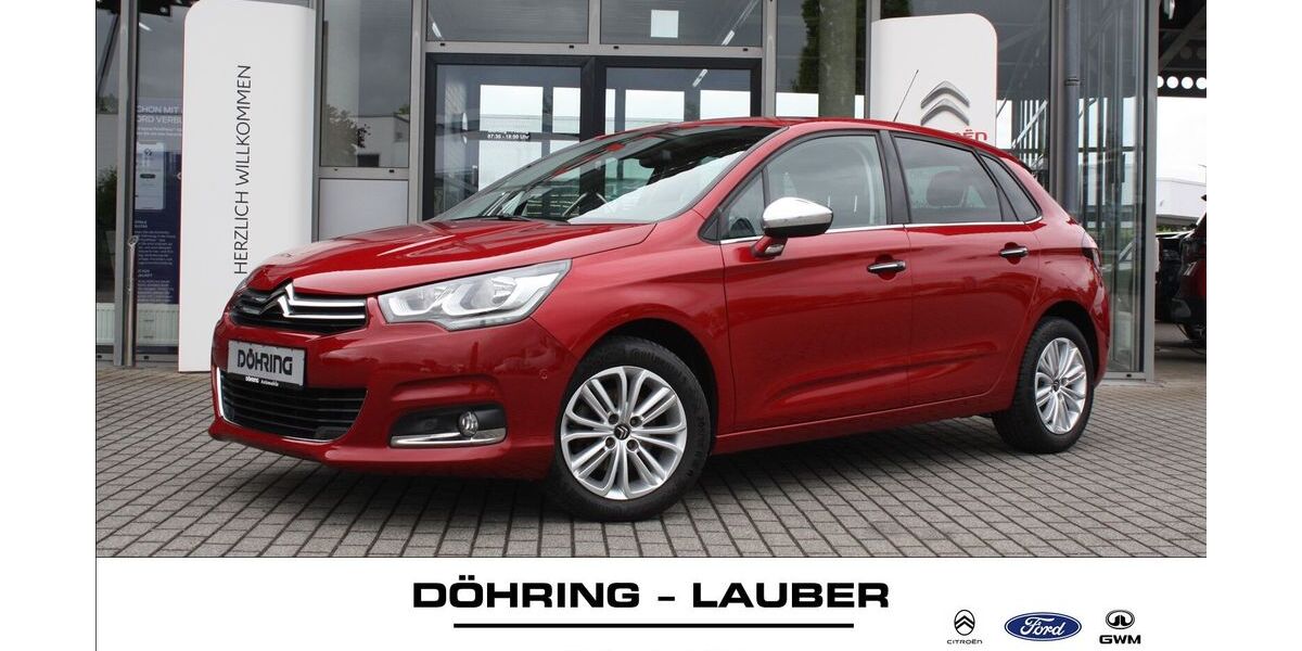 Citroen C4 130.474 km 6.450 &euro; Haldensleben 39340