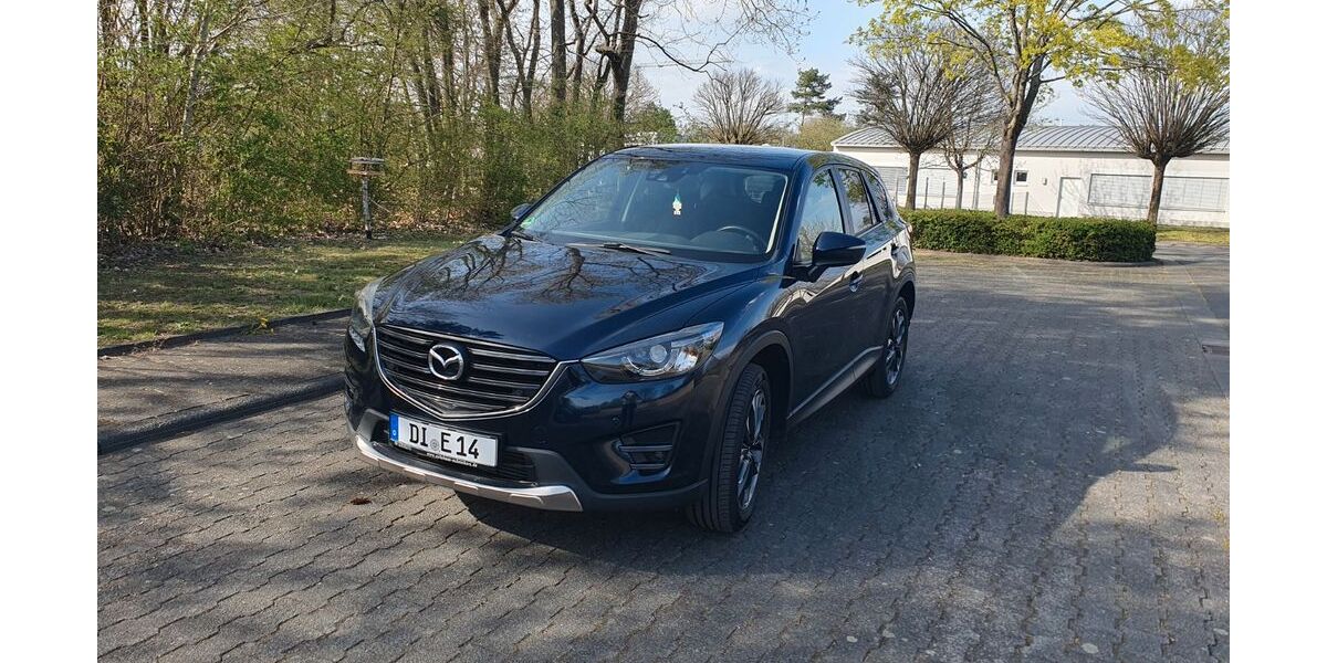 Mazda CX-5 156.400 km 12.500 &euro; Messel 64409