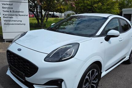 Ford Puma 41.100 km 19.990 &euro; Görlitz 02827