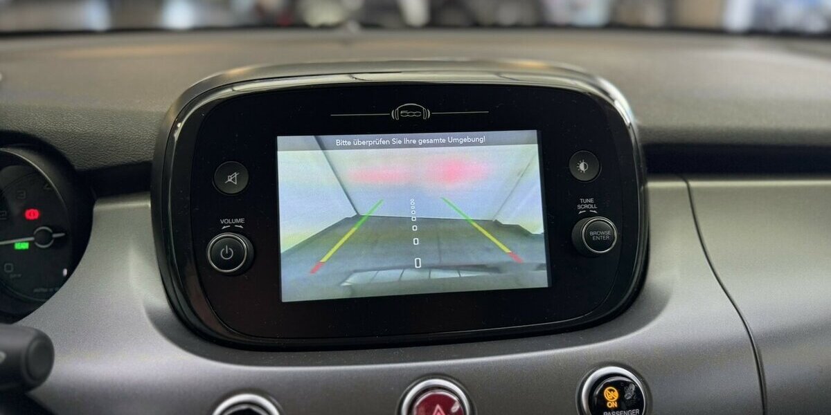 Fiat 500X 1.5 Dolcevita Sport Cabriolet 36.909 km 21.470 &euro; Lich 35423