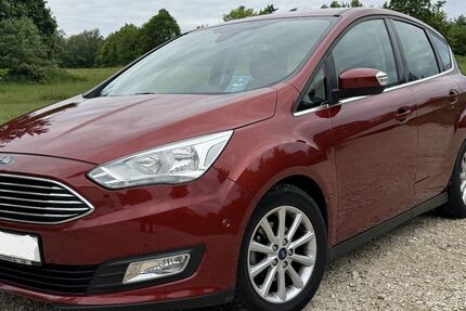 Ford C-Max 59.500 km 8.800 &euro; Nürnberg 90449