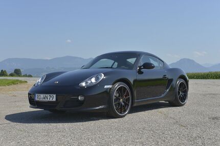 Porsche Cayman 70.700 km 51.800 &euro; Rosenheim 83026
