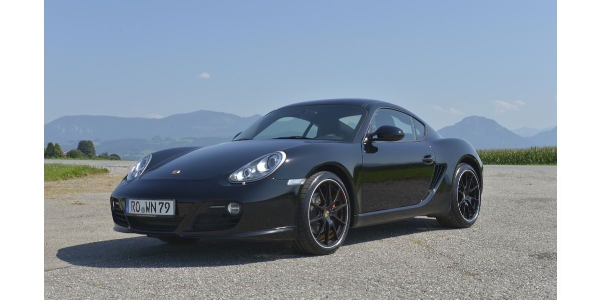 Porsche Cayman 70.700 km 51.800 &euro; Rosenheim 83026
