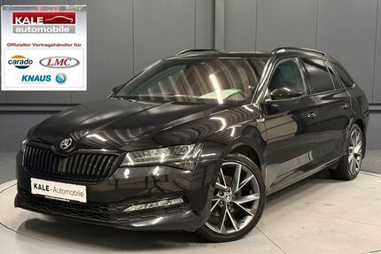 Skoda Superb 97.750 km 30.890 &euro; Helmstedt 38350