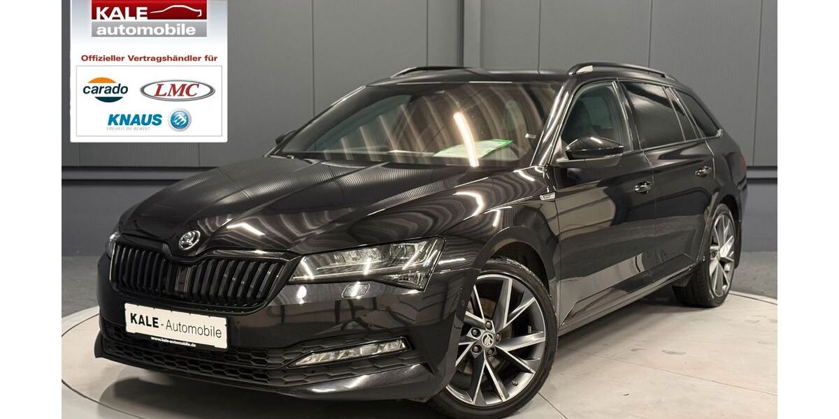 Skoda Superb 97.750 km 30.890 &euro; Helmstedt 38350