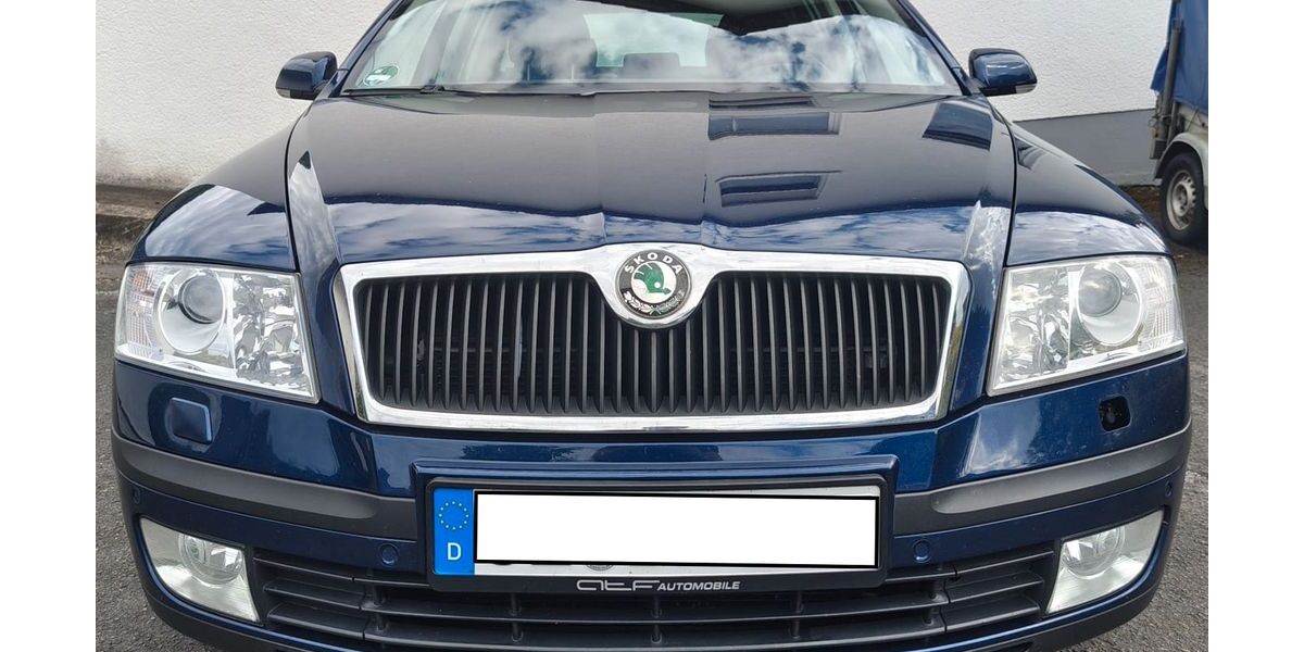 Skoda Octavia 163.000 km 4.800 &euro; Attendorn 57439