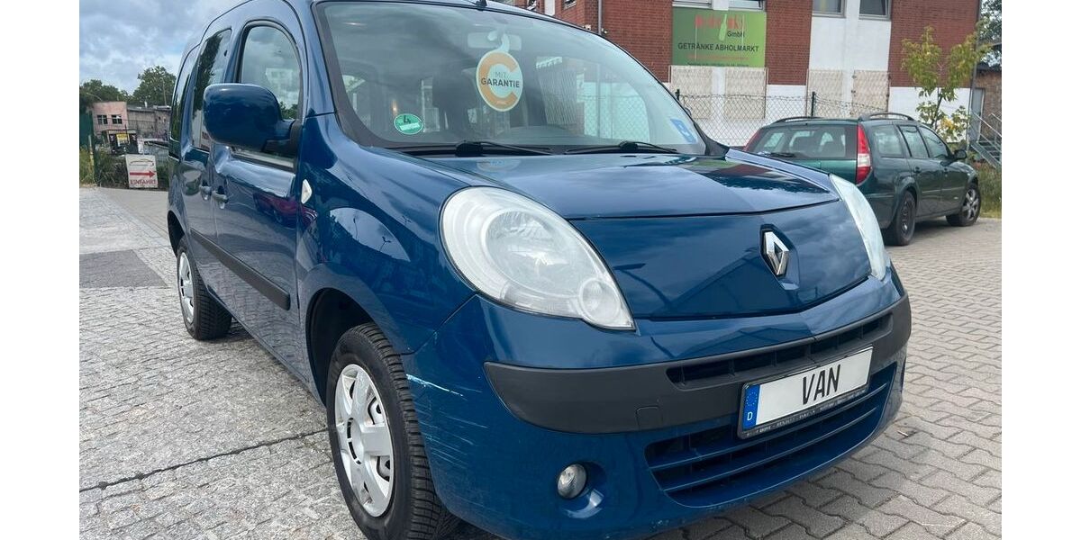Renault Kangoo 82.000 km 6.490 &euro; Berlin 10551