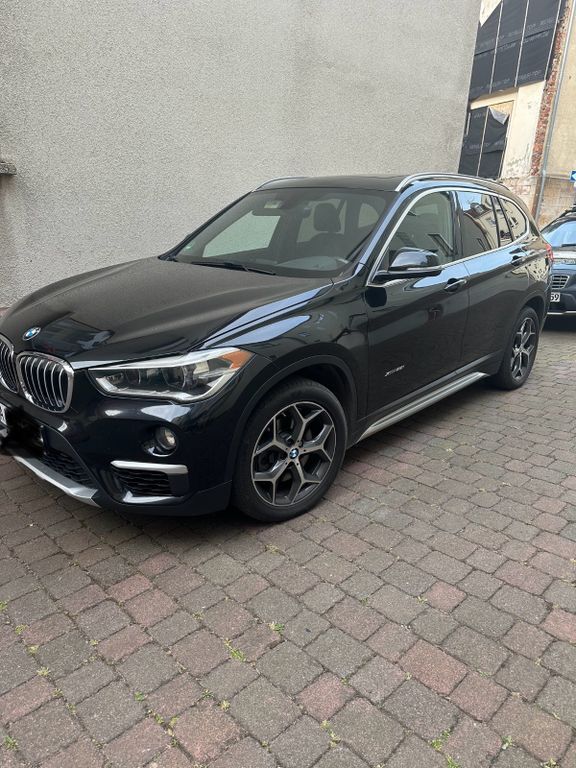 BMW X1 170.000 km 14.900 € Geisa 36419