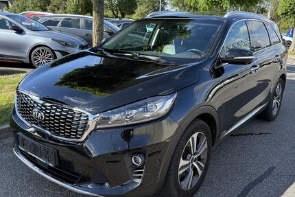 Kia Sorento 109.500 km 24.995 € Chemnitz - Mittelbach 09224