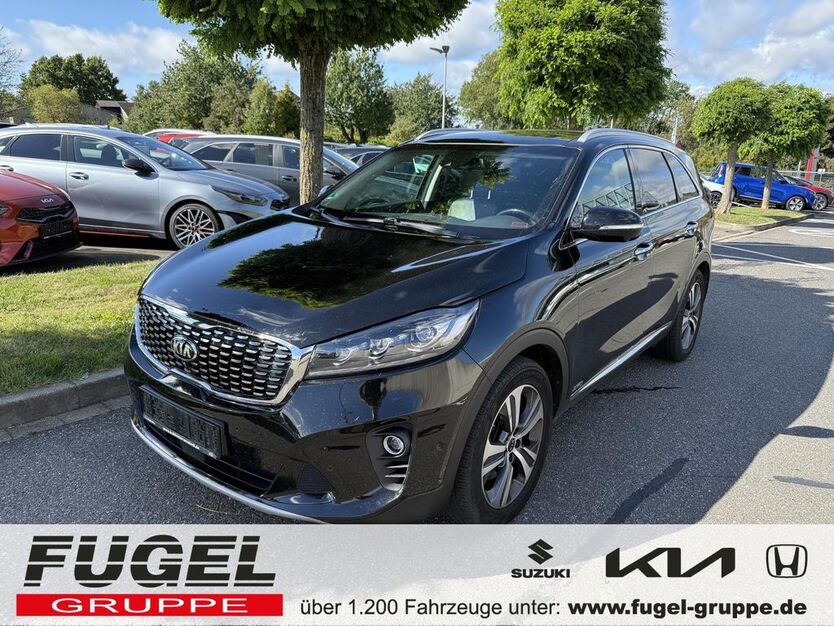 Kia Sorento 109.500 km 24.995 € Chemnitz - Mittelbach 09224