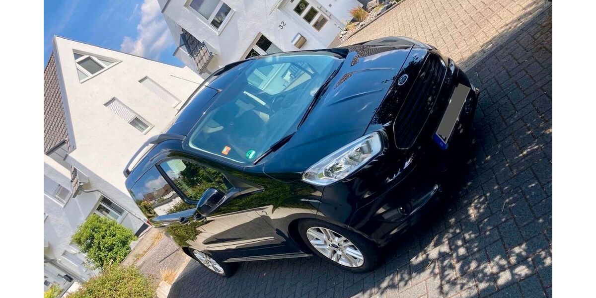 Ford Tourneo Courier 125.300 km 7.800 &euro; Hattingen 45529