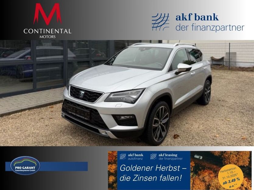 Seat Ateca 148.000 km 16.900 € Schwabmünchen 86830