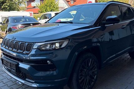 Jeep Compass 79.540 km 23.900 € Ismaning 85737