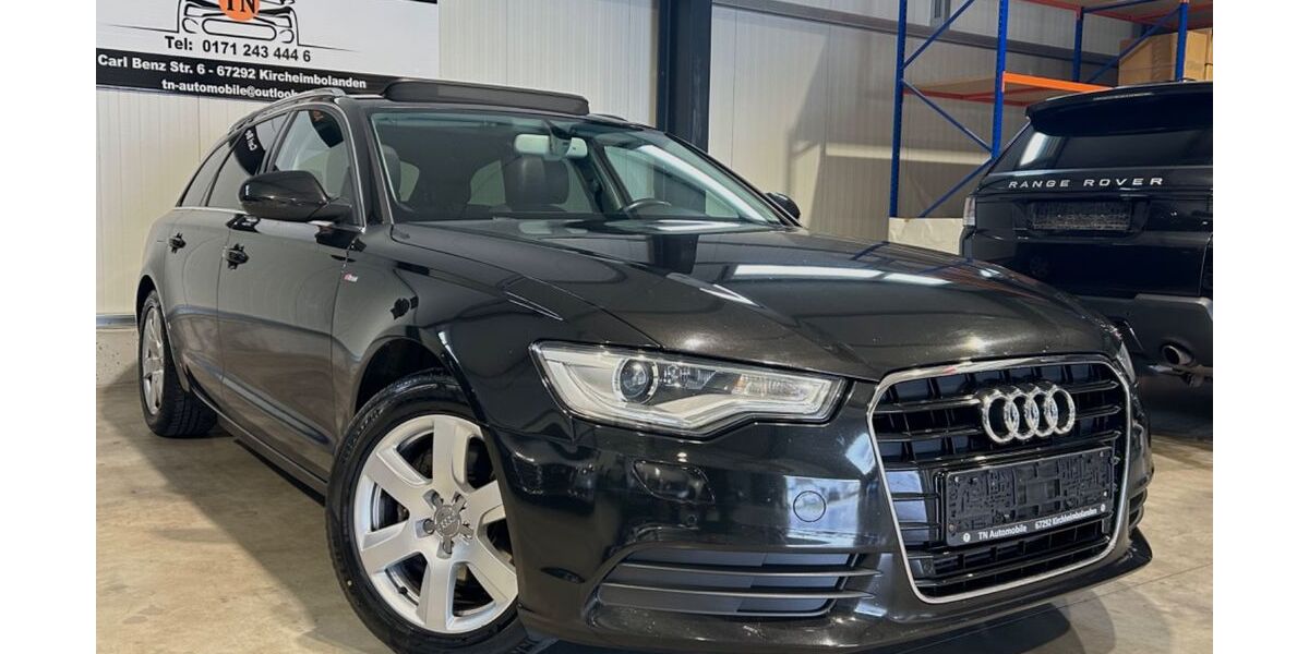 Audi A6 218.600 km 11.400 &euro; Kirchheimbolanden 67292