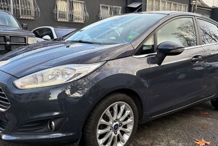 Ford Fiesta 148.000 km 5.490 &euro; Frankfurt am Main 60431