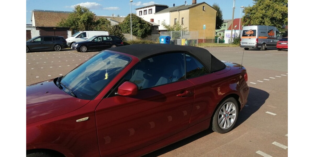 BMW 118 101.300 km 9.500 &euro; Schwaan 18258