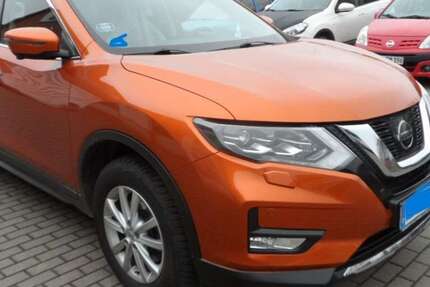 Nissan X-Trail 62.320 km 19.480 &euro; Sömmerda/Orlishausen 99610