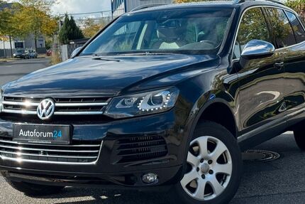 VW Touareg 119.000 km 15.750 &euro; Jülich 52428