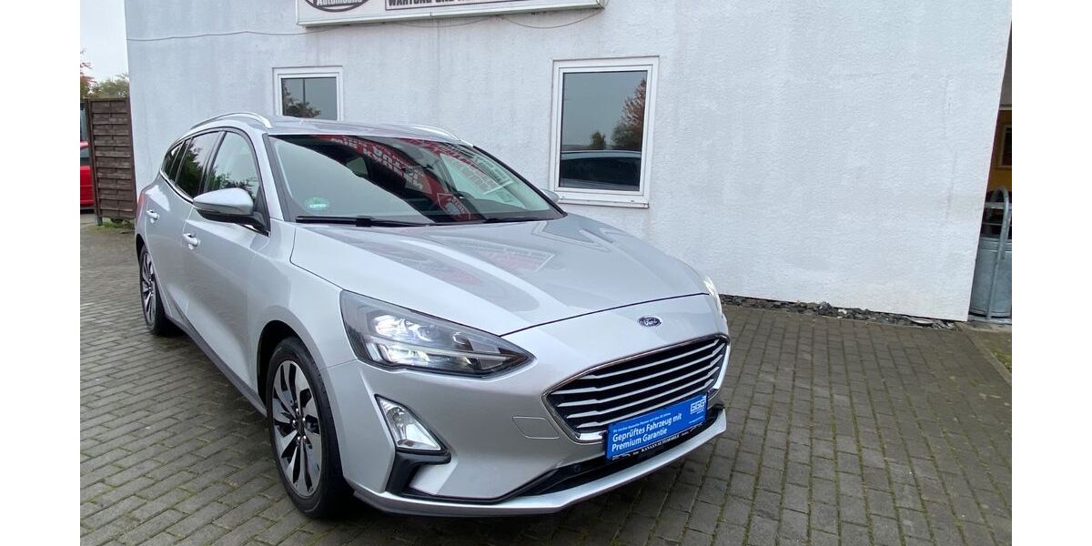 Ford Focus 80.000 km 12.950 &euro; Goslar 38644