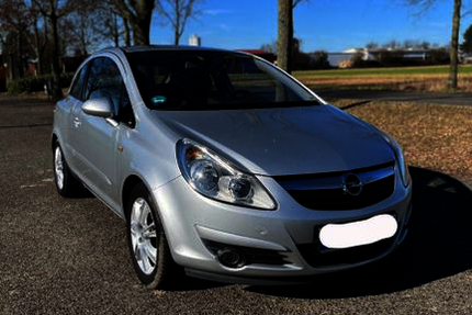 Opel Corsa 186.000 km 2.800 &euro; Mönchengladbach 41189