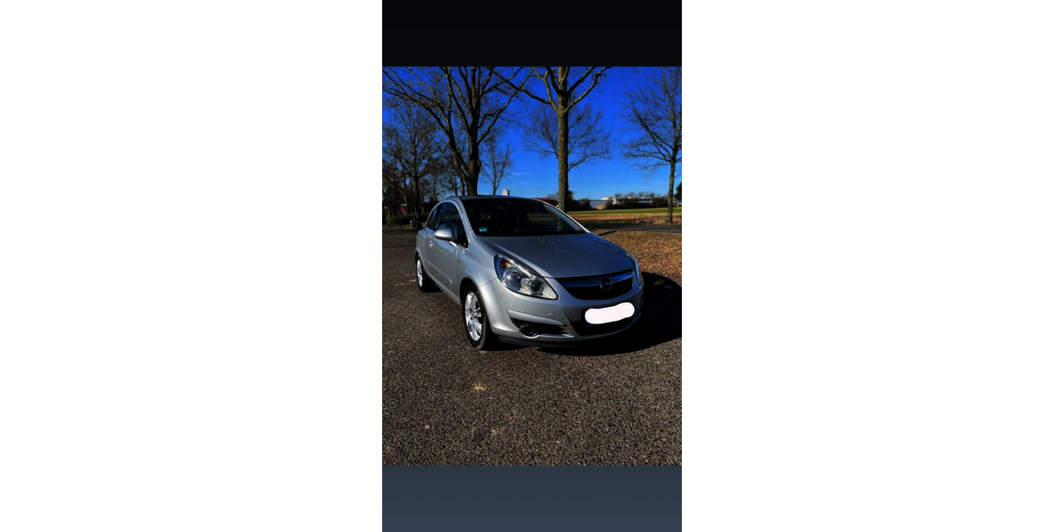 Opel Corsa 186.000 km 2.800 &euro; Mönchengladbach 41189