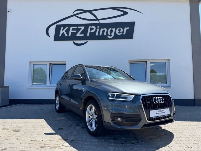 Audi Q3 163.000 km 13.999 € Kottenheim 56736