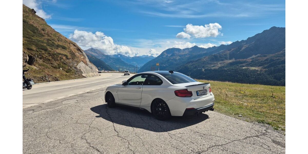 BMW M240i 109.300 km 1.234 &euro; Köln 50767