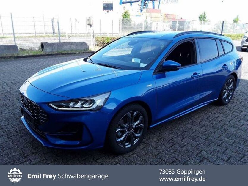 Ford Focus 18.300 km 24.870 € Göppingen 73035