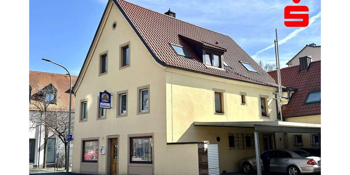 Etagenwohnung Gerolzhofen - 3 Zimmer, 65 m&sup2;, 110.000&euro; | Angebot:25197899