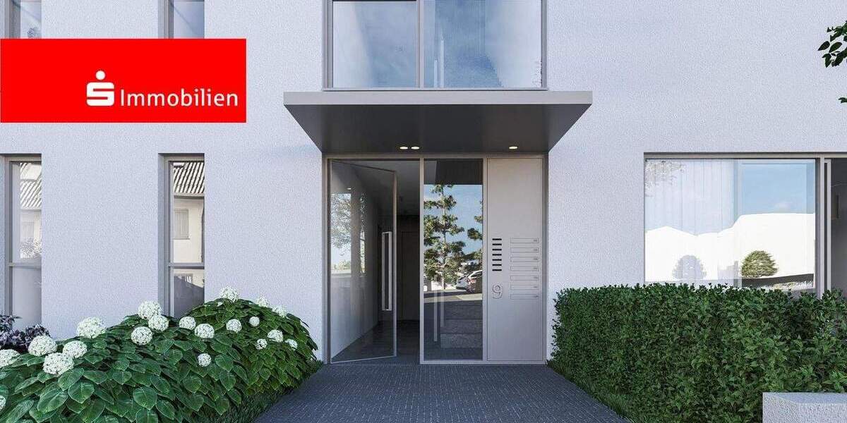 Etagenwohnung Bad Vilbel - 4 Zimmer, 105 m&sup2;, 650.000&euro; | Angebot:25361066