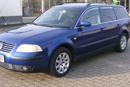 VW Passat 319.000 km 1.800 &euro; Bippen 49626