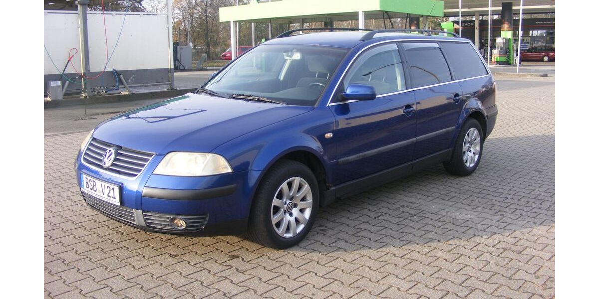 VW Passat 319.000 km 1.800 &euro; Bippen 49626
