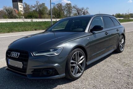 Audi A6 99.000 km 24.500 &euro; Mühldorf 84453