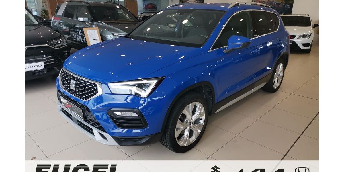 Seat Ateca 34.500 km 20.449 &euro; Freiberg 09599