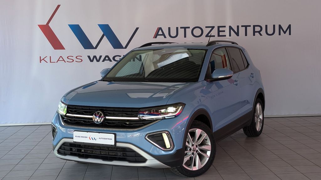 VW T-Cross 36.050 km 22.499 &euro; Spaichingen 78549