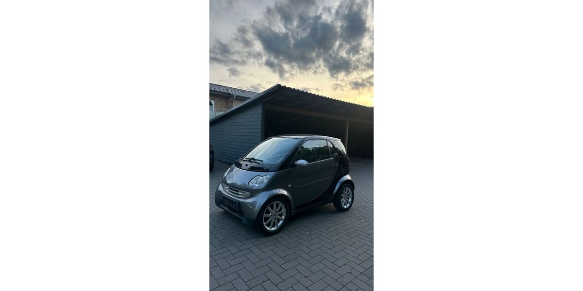 Smart ForTwo 124.861 km 2.700 &euro; apensen 21641