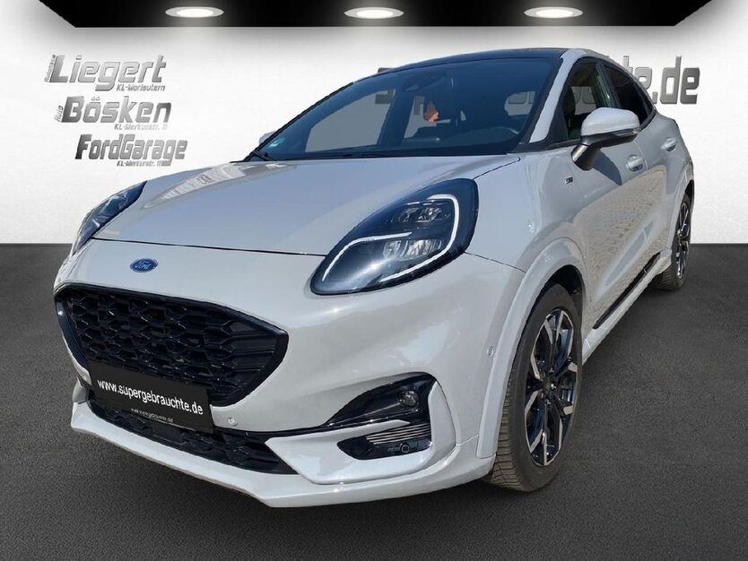 Ford Puma 28.891 km 22.950 € Kaiserslautern 67663